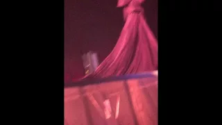 Rihanna - Man down live (with dancing men) - Sweden 2016