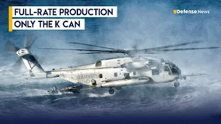 US Marine Corps will add the most expensive helicopter ever made