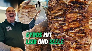 Dieser Gyros hat LEGENDENSTATUS - Einer der besten deutschlandweit? Iltis Grill Köln