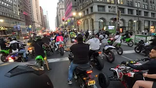 PHILLY BIKELIFE IS BACK RIDEOUT! * FULL VIDEO IN DESCRIPTION *