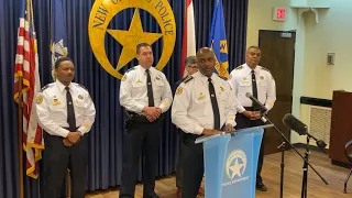 NOPD provides an update related to a fatal Mid-City carjacking.