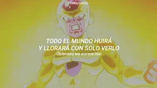 Dragon Ball Z: Fukkatsu no F OST Full AMV ||『F - Maximum the Hormone』|| Sub Español + Romaji