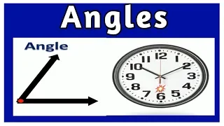 What is Angle | Basics of Angles | Basics of Geometry