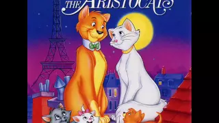 The Aristocats OST - 16. Ev'rybody Wants To Be A Cat (Reprise)
