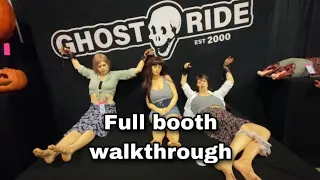 Ghost Ride Productions Booth Full Walkthrough At Transworld 2023