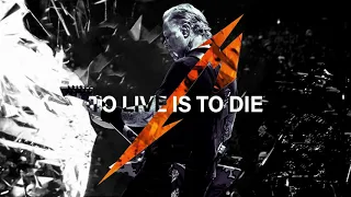 Metallica & San Francisco Symphony: To Live Is To Die (Ben Zimmermann Version)