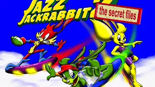 Jazz Jackrabbit 2 "The Secret Files" - Funck-2