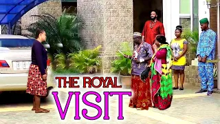 The Royal Visit (COMPLETE NEW MOVIE)- Frederick Leonard & Rachael Okonkwo 2023 Latest Nigerian Movie