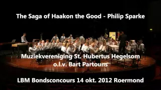 The Saga of Haakon the Good - Philip Sparke - Muziekvereniging St. Hubertus Hegelsom