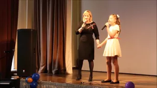 Москович Валерия и Татьяна Решетило. "Верни мне музыку"