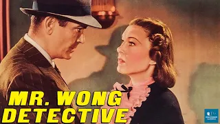 Mr. Wong, Detective (1938) | Crime Film | Boris Karloff, Grant Withers, Maxine Jennings