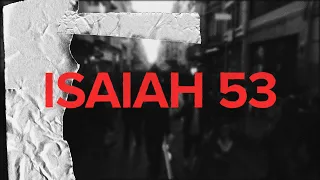 Isaiah 53 Lyric Video (NLT)