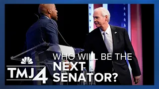 Ron Johnson, Mandela Barnes face off in TMJ4 U.S. Senate Debate: Watch the full broadcast