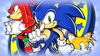 Revisiting The Sonic Mega Collection