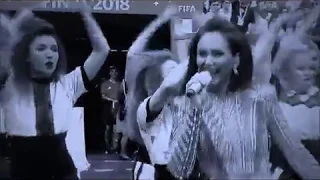 KALINKA - Mistrovství světa v Rusku 2018 (ukončující ceremoniál) Aida Garifullinová