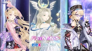 Love Nikki-Dress Up Queen: Flash Mob