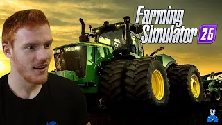 37 NOVIH STVARI V IGRI FARMING SIMULATOR 25