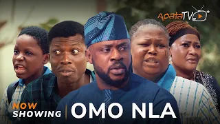 Omo Nla Latest Yoruba Movie 2024 Drama | Odunlade Adekola | Kemity | Apa | Sotande Ibarhim