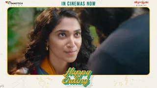 Happy Ending - In Cinemas Now | New Promo | Yash Puri | Apoorva Rao | Kowshik Bheemidi