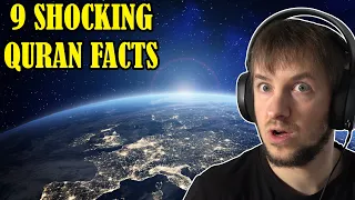 Marcel Reacts to 9 Shocking Facts From the Quran!