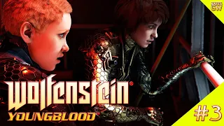 Wolfenstein: Youngblood ➤ТАЙНА ОФИЦЕРА ЛЕНЦА ➤КООПЕРАТИВ (Coop). ➤Part #3