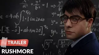 Rushmore 1998 Trailer HD | Jason Schwartzman | Bill Murray