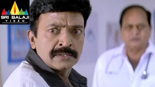 Satyameva Jayate Movie Kidnap Scene | Rajasekhar, Sanjana | Sri Balaji Video