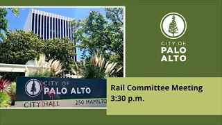 Rail Committee Meeting - March 29, 2023