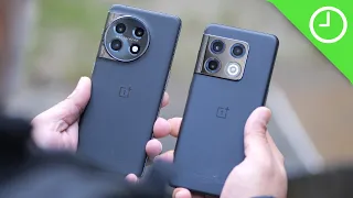 OnePlus 10 Pro vs. OnePlus 11: What's NEW?!