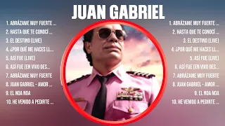 Juan Gabriel Greatest Hits Full Album ▶️ Full Album ▶️ Top 10 Hits of All Time