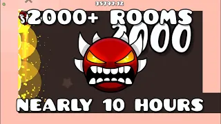 MY FIRST PLATFORMER EXTREME DEMON! | How to Platformer 100%