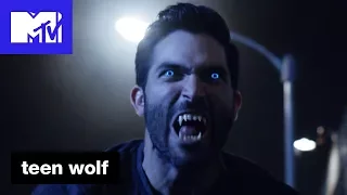 'Stiles Returns To Help The Pack' Official Sneak Peek | Teen Wolf (Season 6B) | MTV