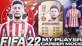 FIFA 22 My player Career Mode ep7 Back from injury and still scoring