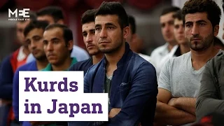 Kurds face challenges seeking asylum in Japan