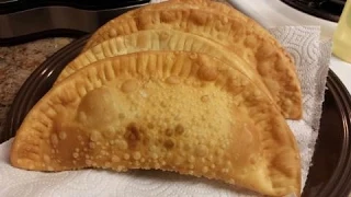 How to make easy Beef Empanadas