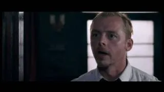 Shaun of the Dead - "He's not my Boyfriend..."