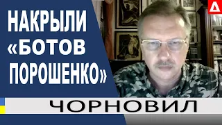 СБ накрыла "ферму Порошенко".. Чего хочет Зе? - Тарас Чорновил - о ботоферме, телемарафоне и УП