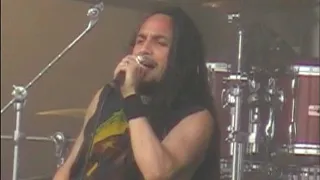 DEATH ANGEL - LIVE AT HELLFEST 20/6/08 (FULL SHOW)