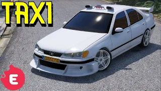 TAXI ՖԻԼՄԸ GTA SAMP-ՈւՄ!!!??? / GTA SAMP EVOLVE RP 01 / promocode — #hopar