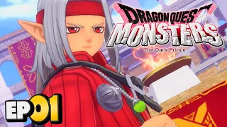 Dragon Quest Monsters The Dark Prince Part 1 THE NEW MONSTER WRANGLER Gameplay Walkthrough