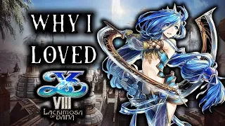 Why I Loved YS 8