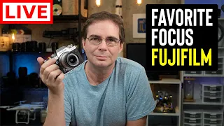 My Favorite Way to Focus Fujifilm Cameras