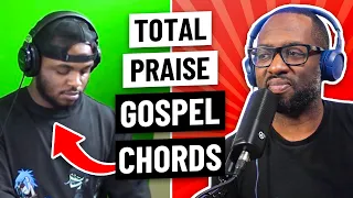 Total Praise reharmonized by Gospel Pianist, Joseph Pryor