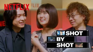 Behind The Scenes of Suzume | Shot by Shot | Netflix Anime