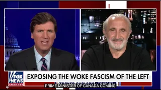 My Inaugural Appearance on Tucker Carlson Tonight (THE SAAD TRUTH_ 1312)