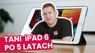 Jak tani iPad działa po 5 latach?