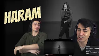 BABYMONSTER (#1) - HARAM (Live Performance) (Reaction)