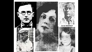 The 1932 murder that would become a Legend - Finding Mamie Thurman -  Logan West Virginia