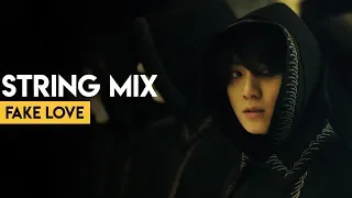 BTS (방탄소년단) 'FAKE LOVE' (String Mix)