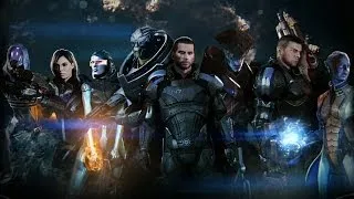 Top 10 Mass Effect Teammates